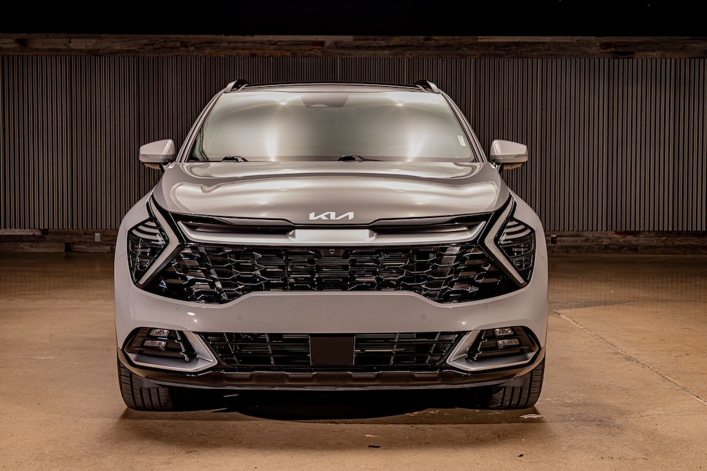 Used 2025 Kia Sportage SX-Prestige SUV