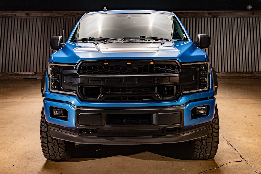 Used 2020 Ford F-150 Truck SuperCrew Cab