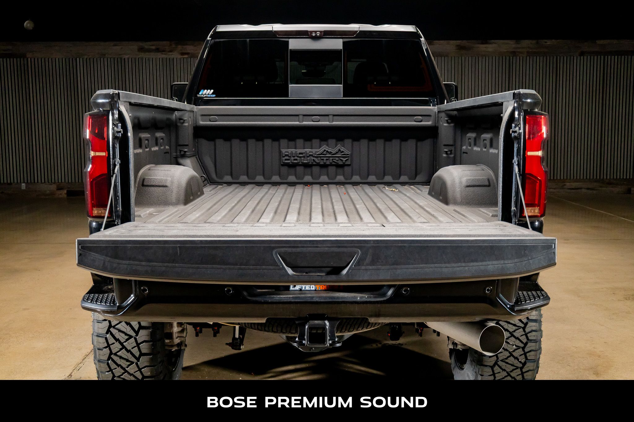 Image 9 of 2024 Chevrolet Silverado 2500 HD High Country Truck Crew Cab