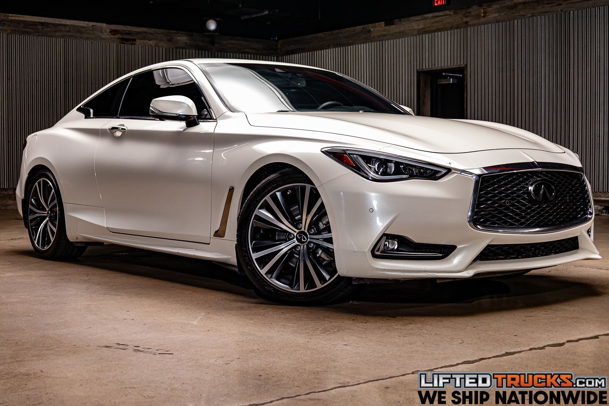 2021 INFINITI Q60 Coupe