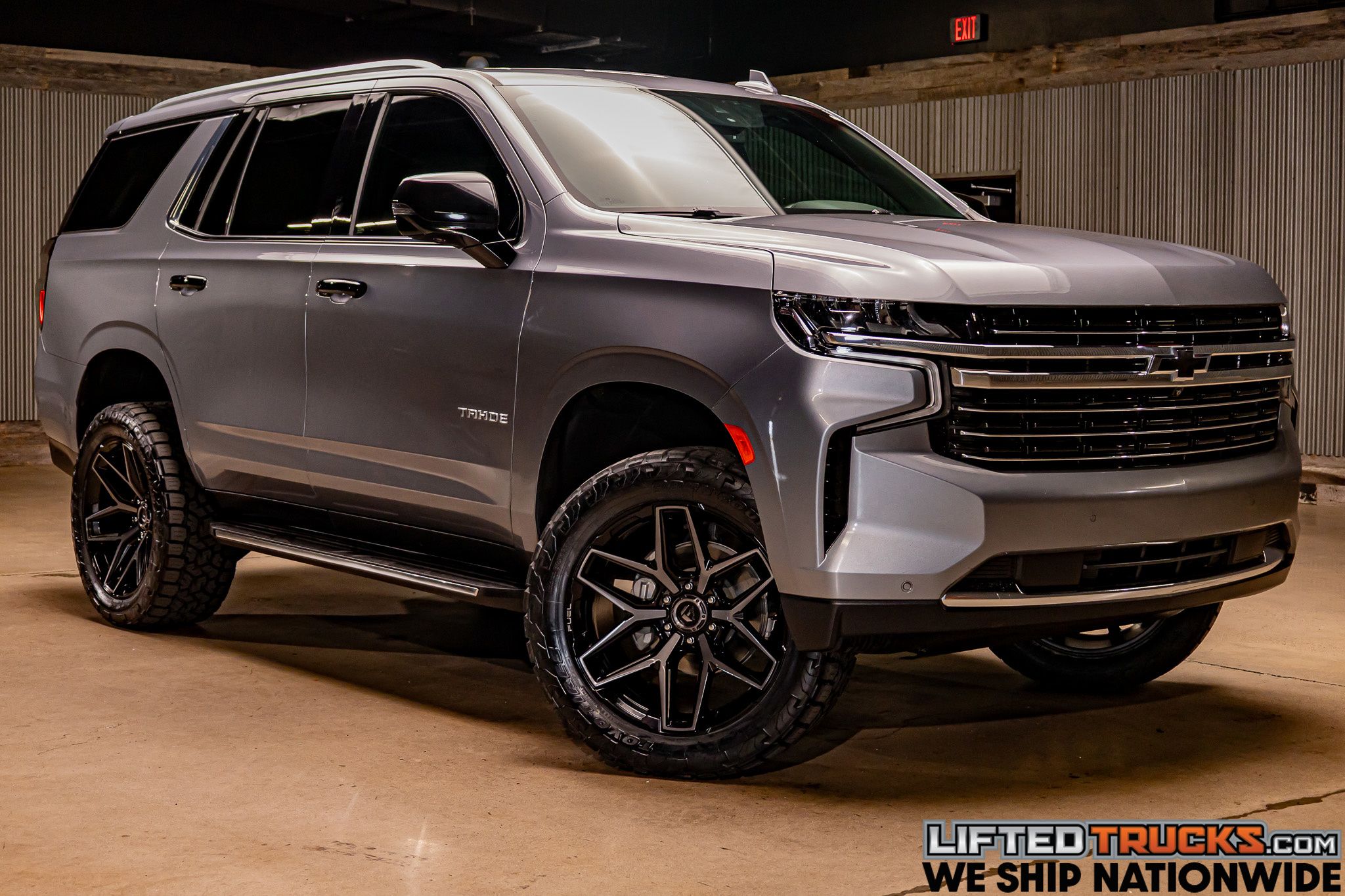 2022 Chevrolet Tahoe LT's photo