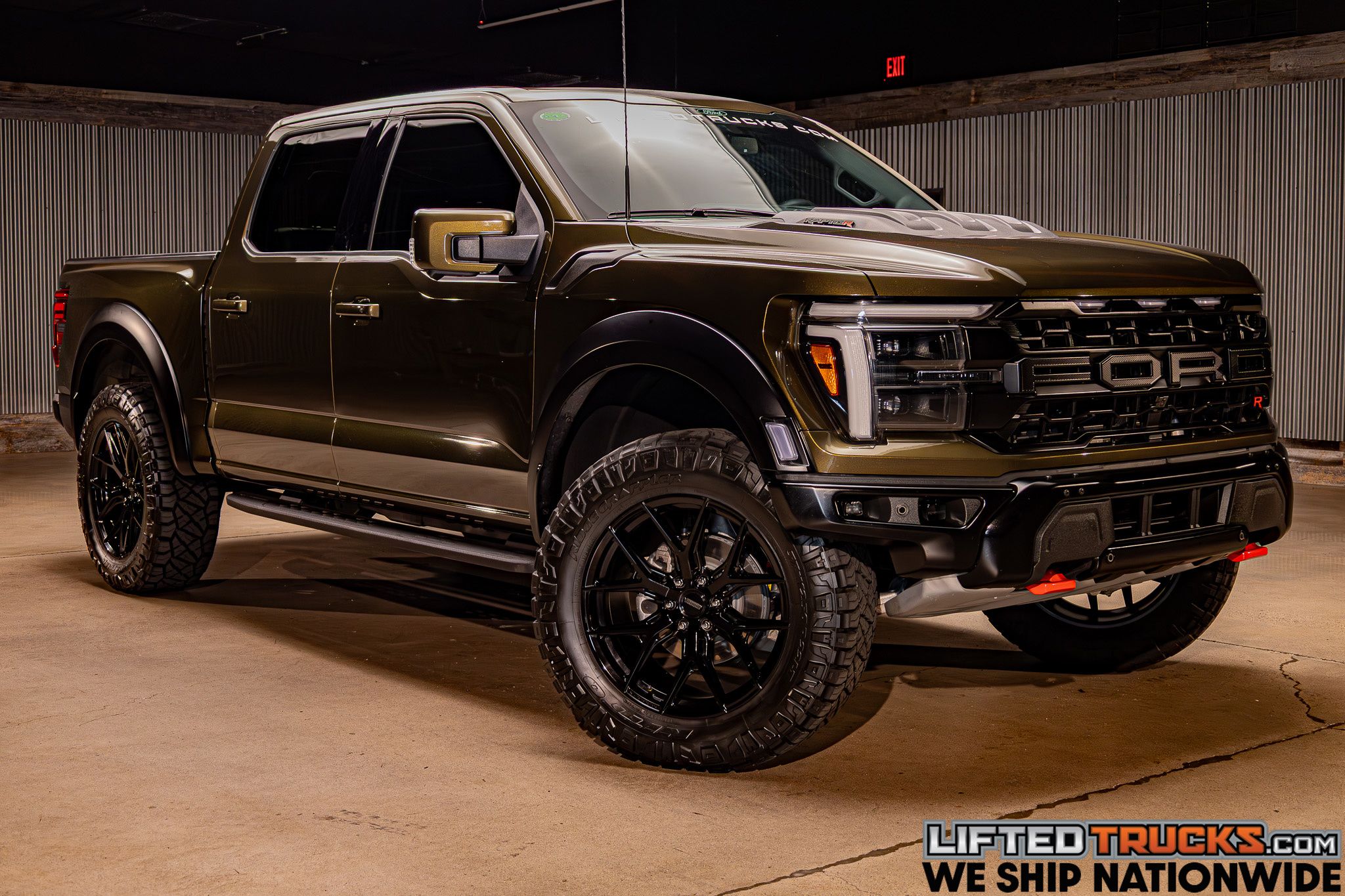 2024 Ford F-150 Raptor's photo