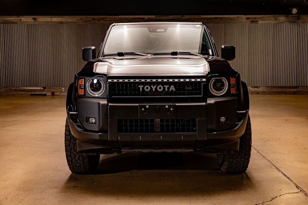 Used 2025 Toyota Land Cruiser 1958 SUV
