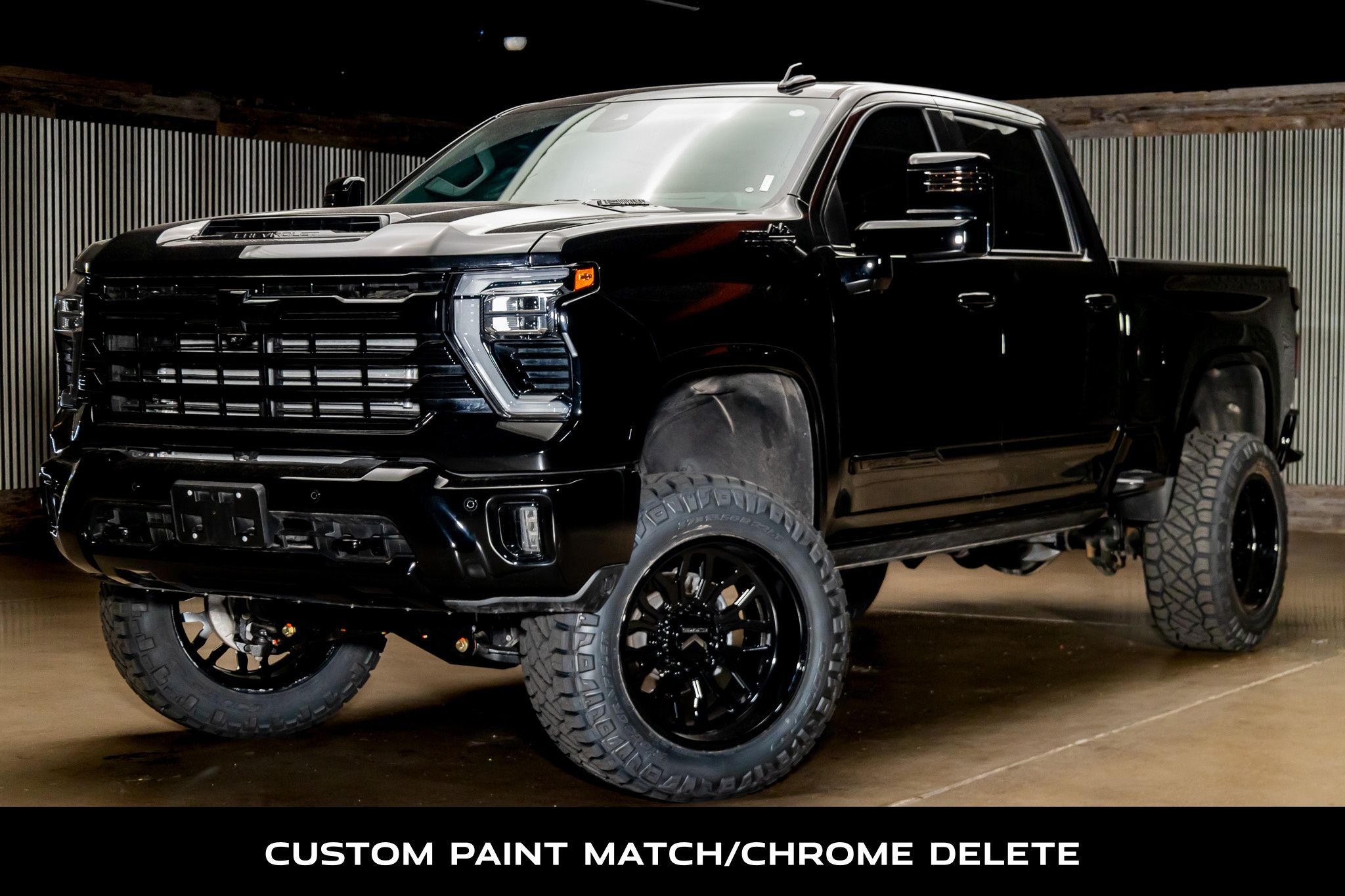 Image 5 of 2024 Chevrolet Silverado 2500 HD High Country Truck Crew Cab