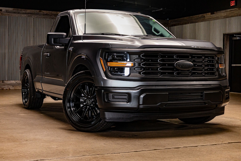 Used 2025 Ford F-150 XL Truck Regular Cab