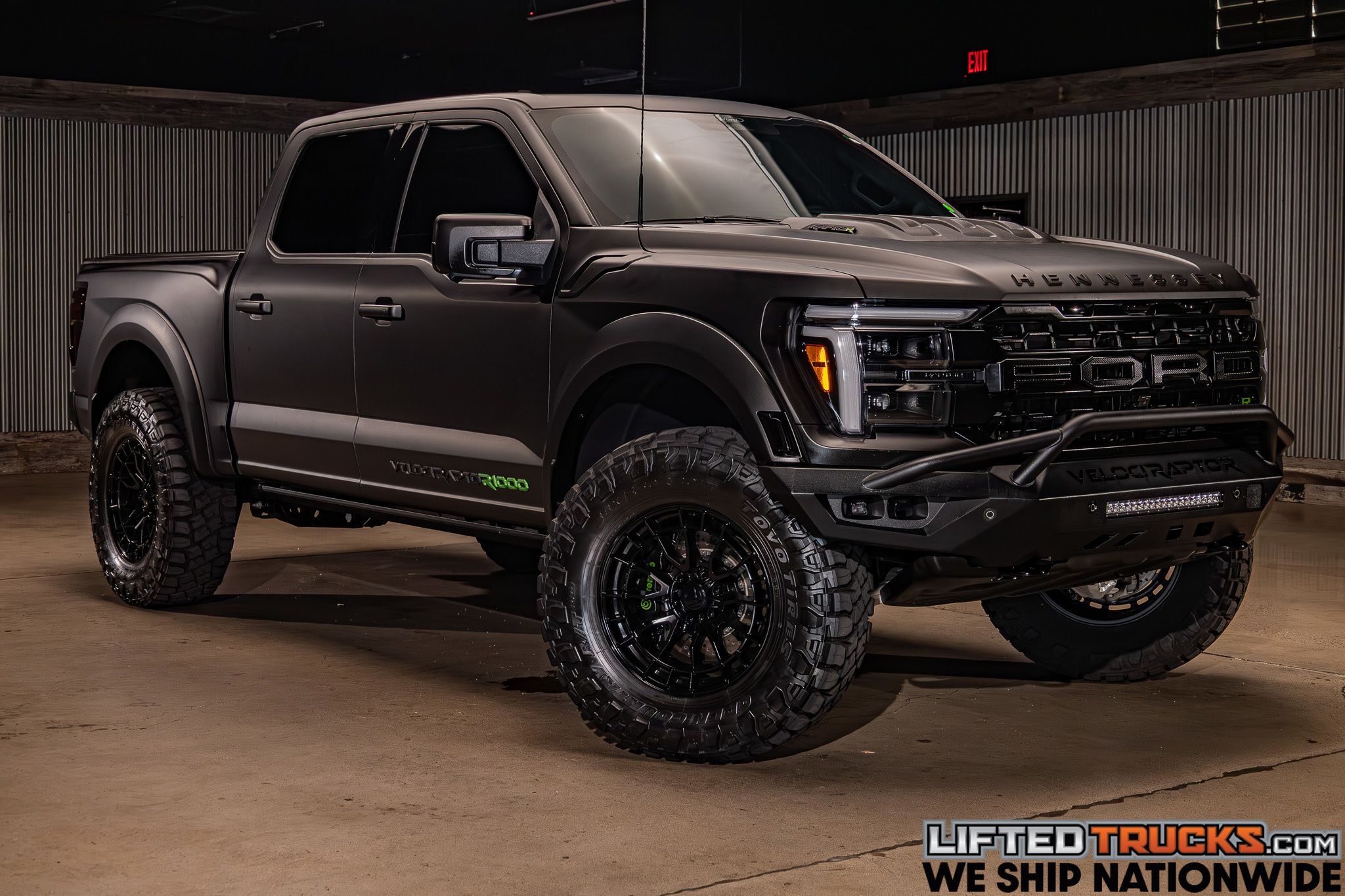 2025 Ford F-150 Raptor 4x4 SuperCrew 5-1/2 Box's photo