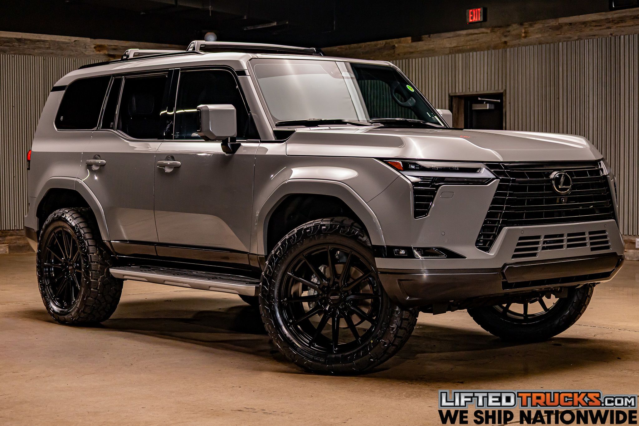 2024 Lexus GX Premium's photo