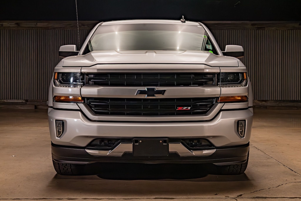 Used 2018 Chevrolet Silverado 1500 LT Truck Double Cab