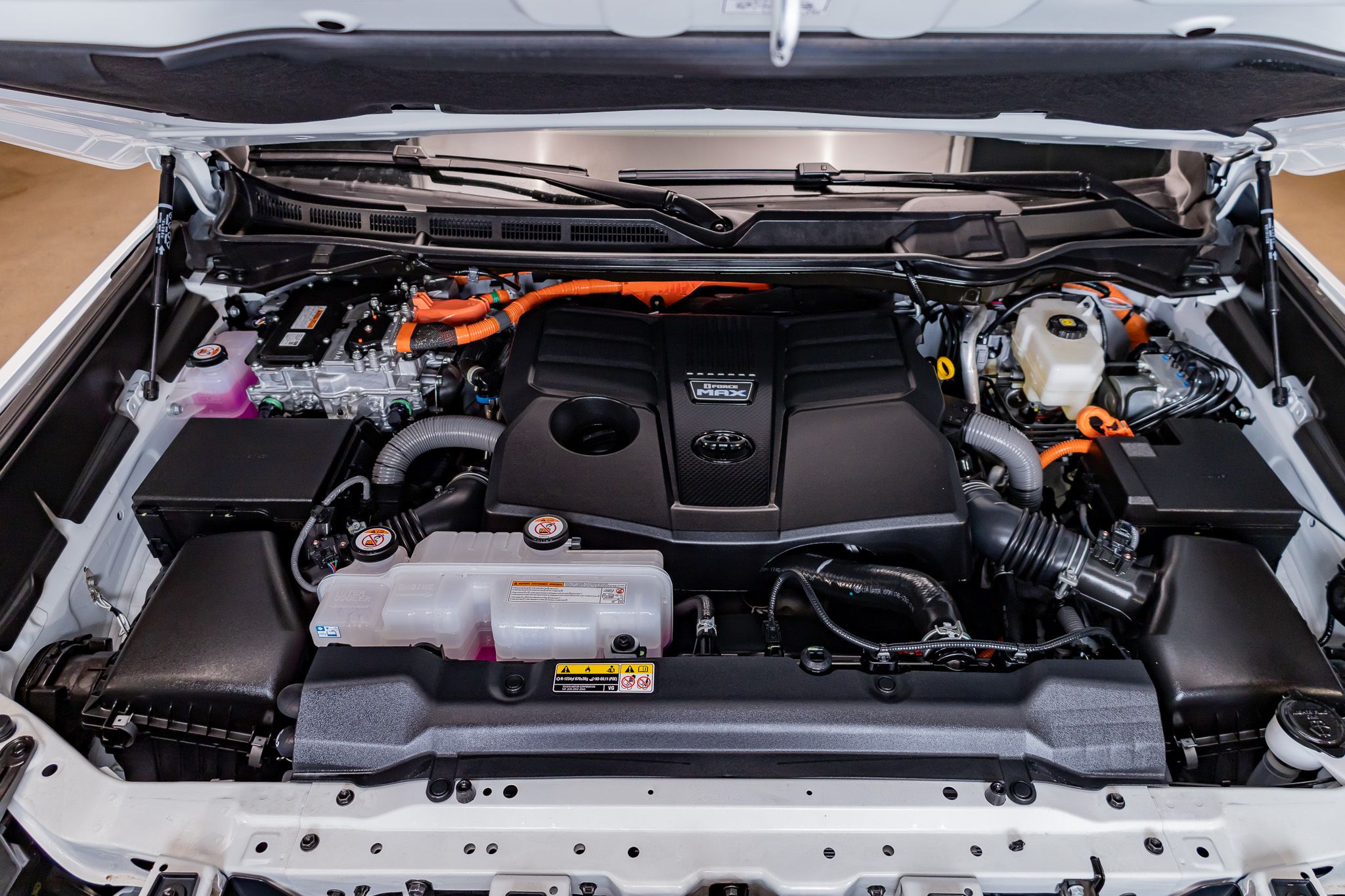 2025 Toyota Tundra TRD Pro photo 3