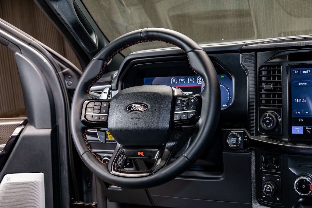 Used 2025 Ford F-150 Raptor Truck SuperCrew Cab