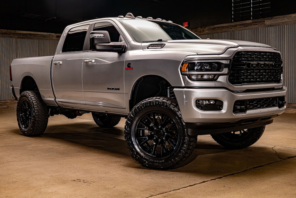 Used 2023 Ram 2500 Big Horn Truck Crew Cab