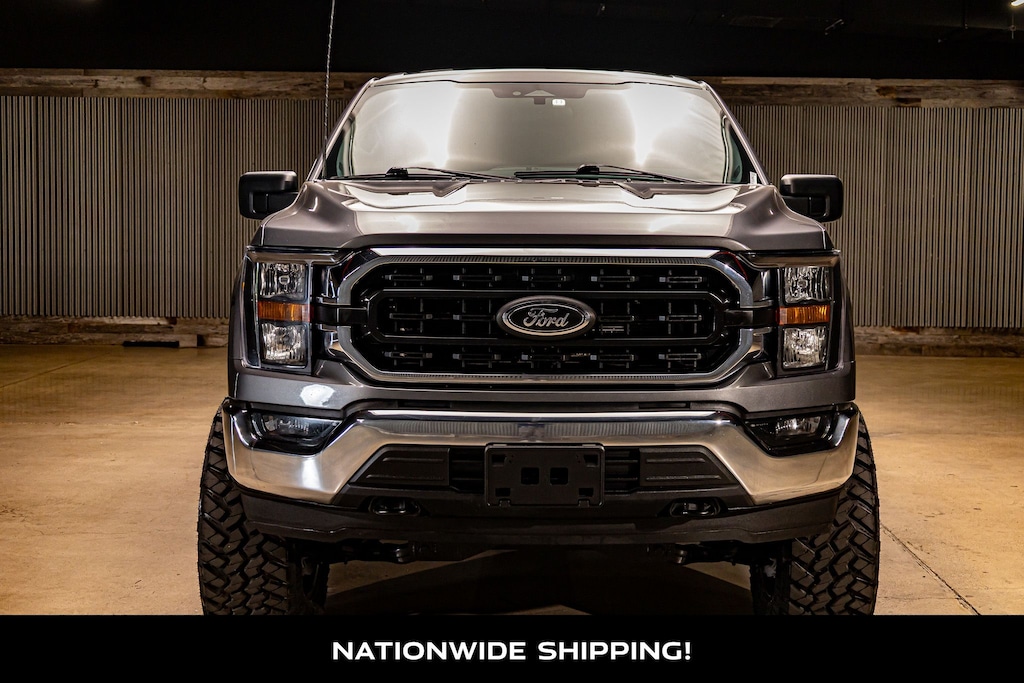 Used 2023 Ford F-150 Truck SuperCrew Cab