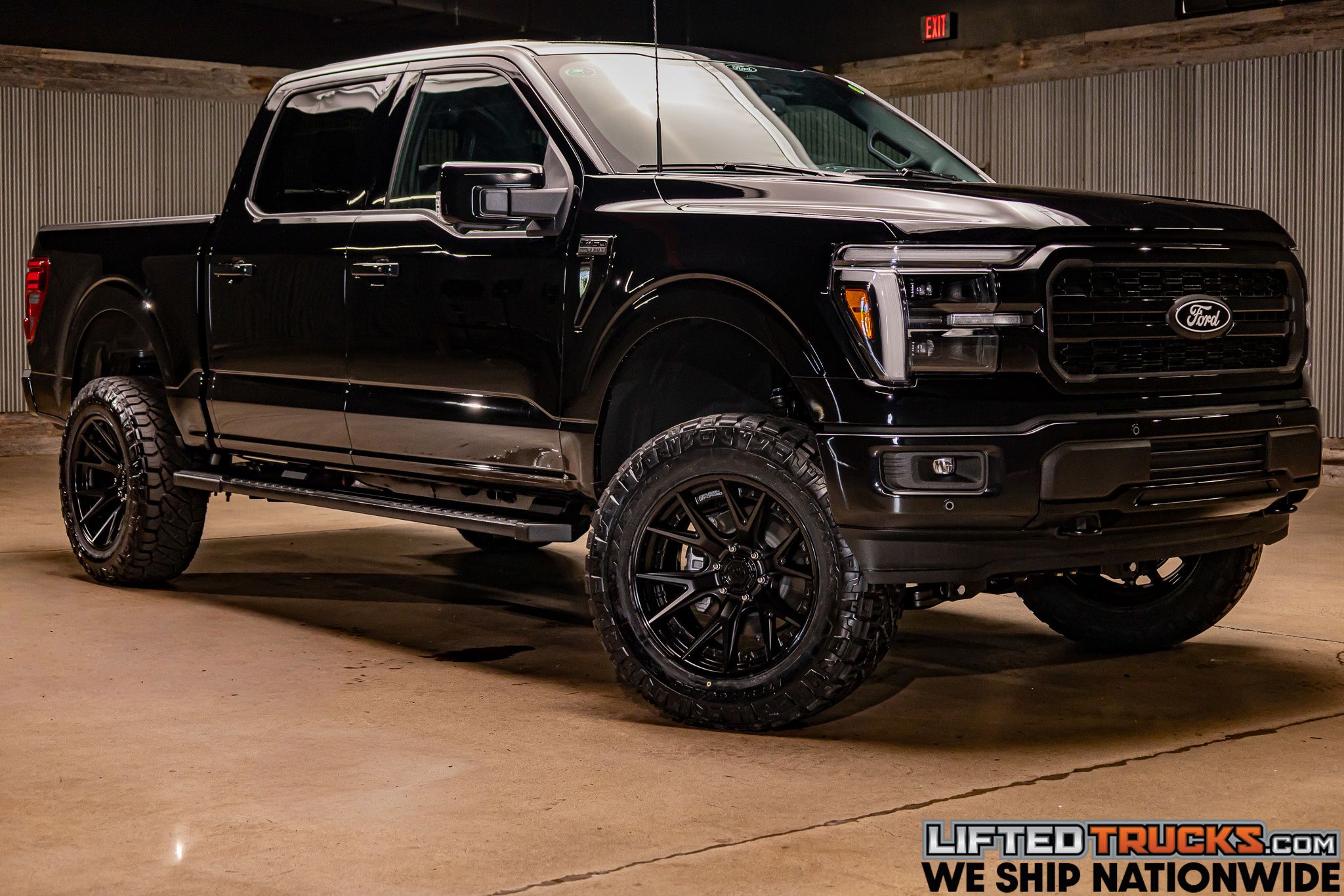 2025 Ford F-150 Lariat's photo