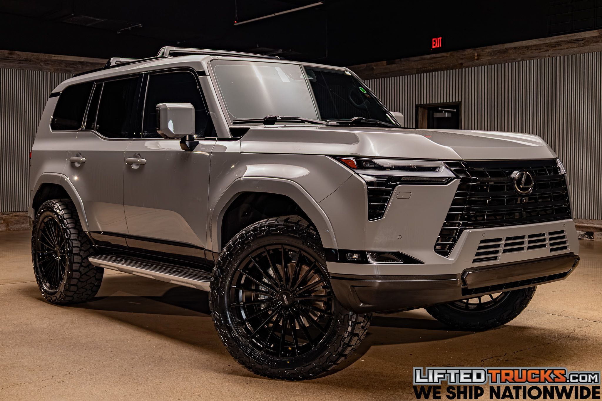 2025 Lexus GX Luxury's photo