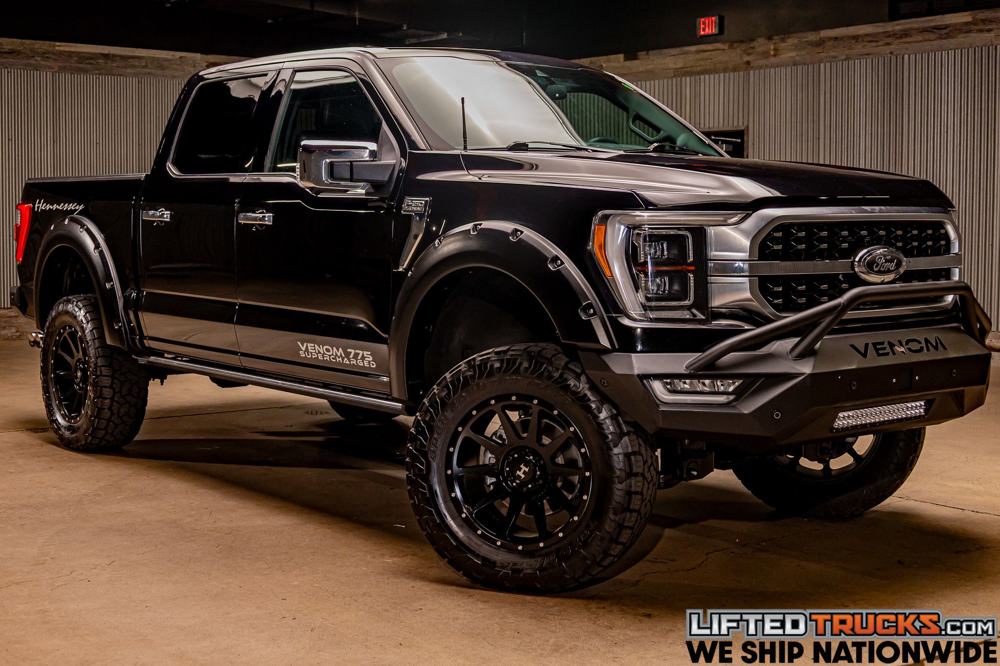 2021 Ford F-150 Platinum's photo