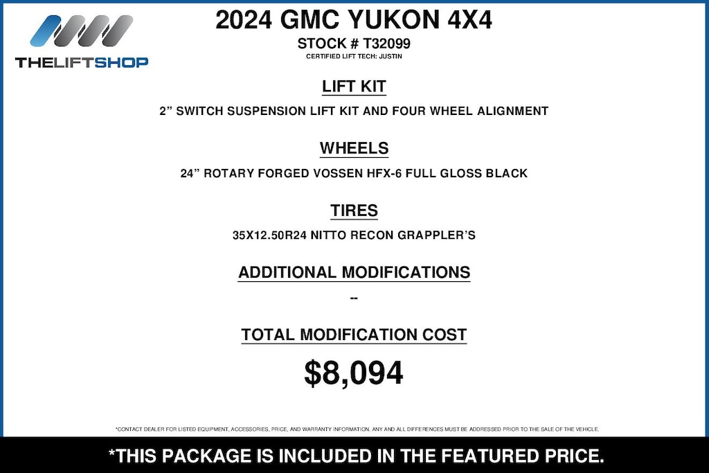 Used 2024 GMC Yukon XL Denali SUV