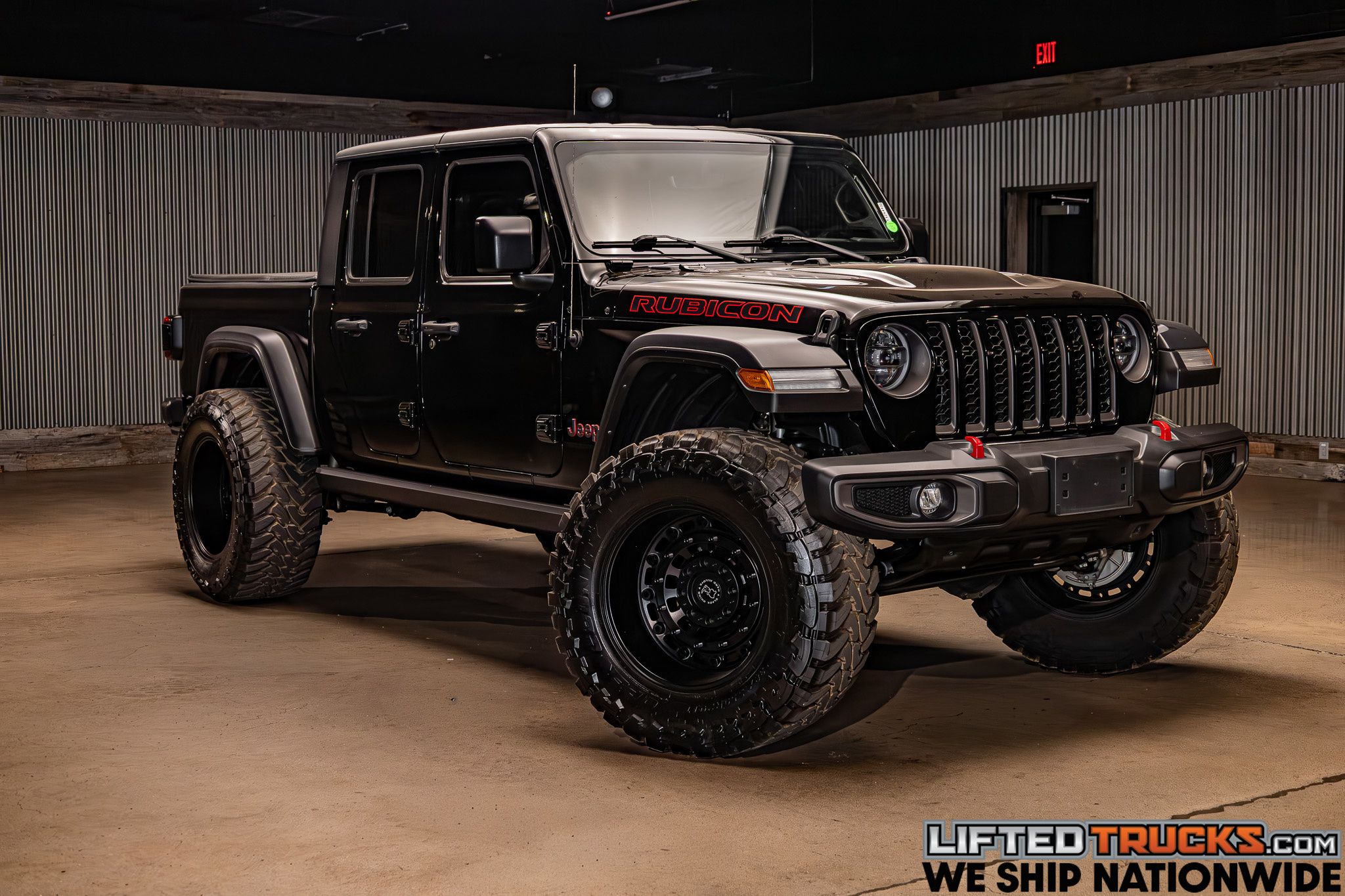 2023 Jeep Gladiator Rubicon's photo