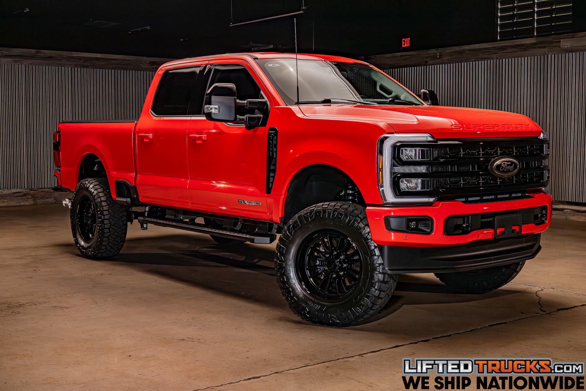 2024 Ford F-250 Lariat 4x4 Crew Cab 8' Box's photo