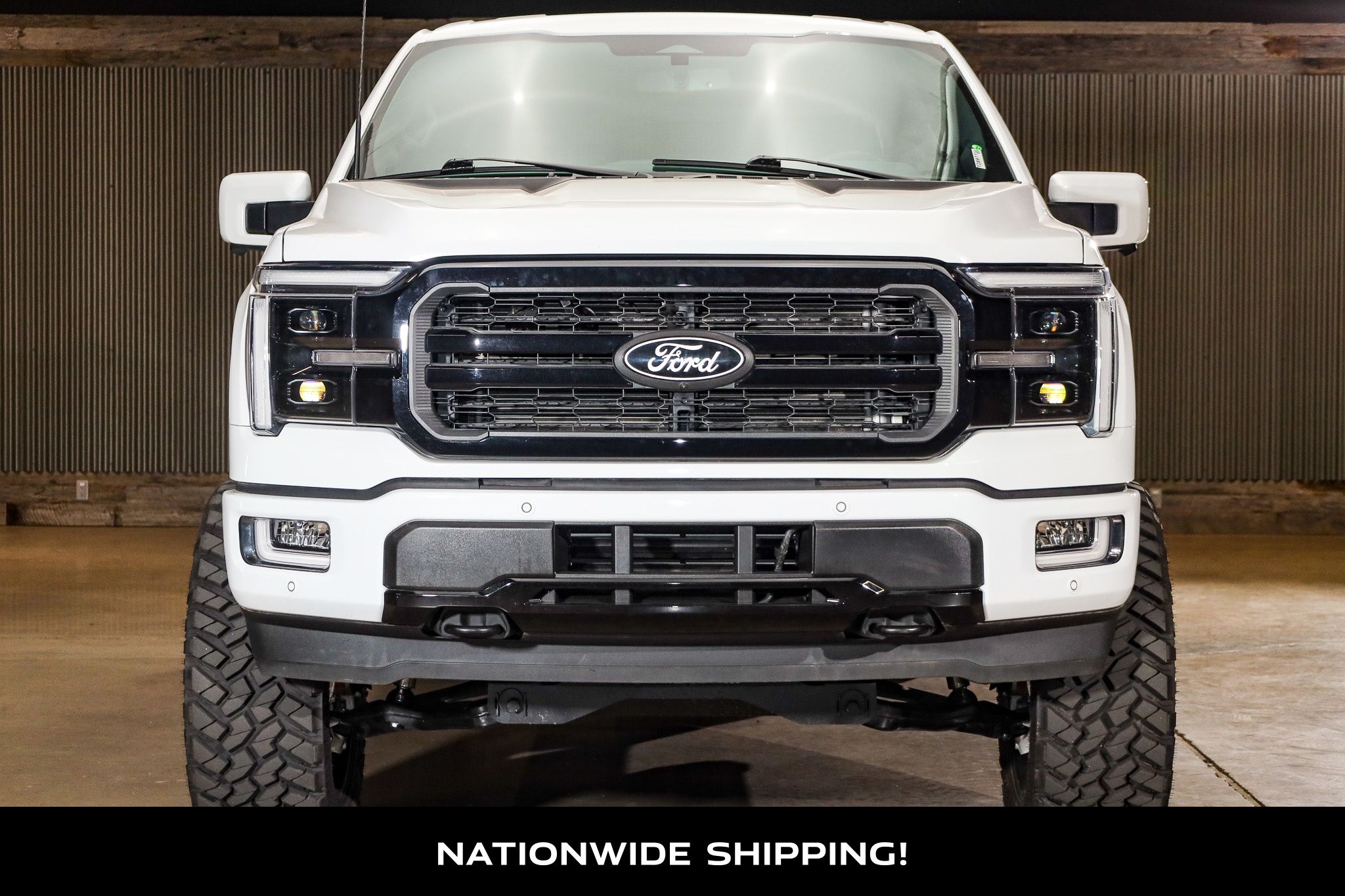 2024 Ford F-150 Lariat photo 2