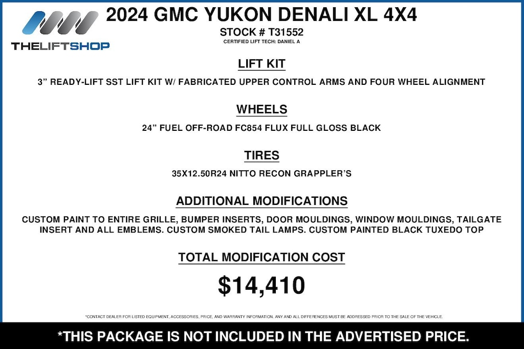Used 2024 GMC Yukon XL Denali SUV