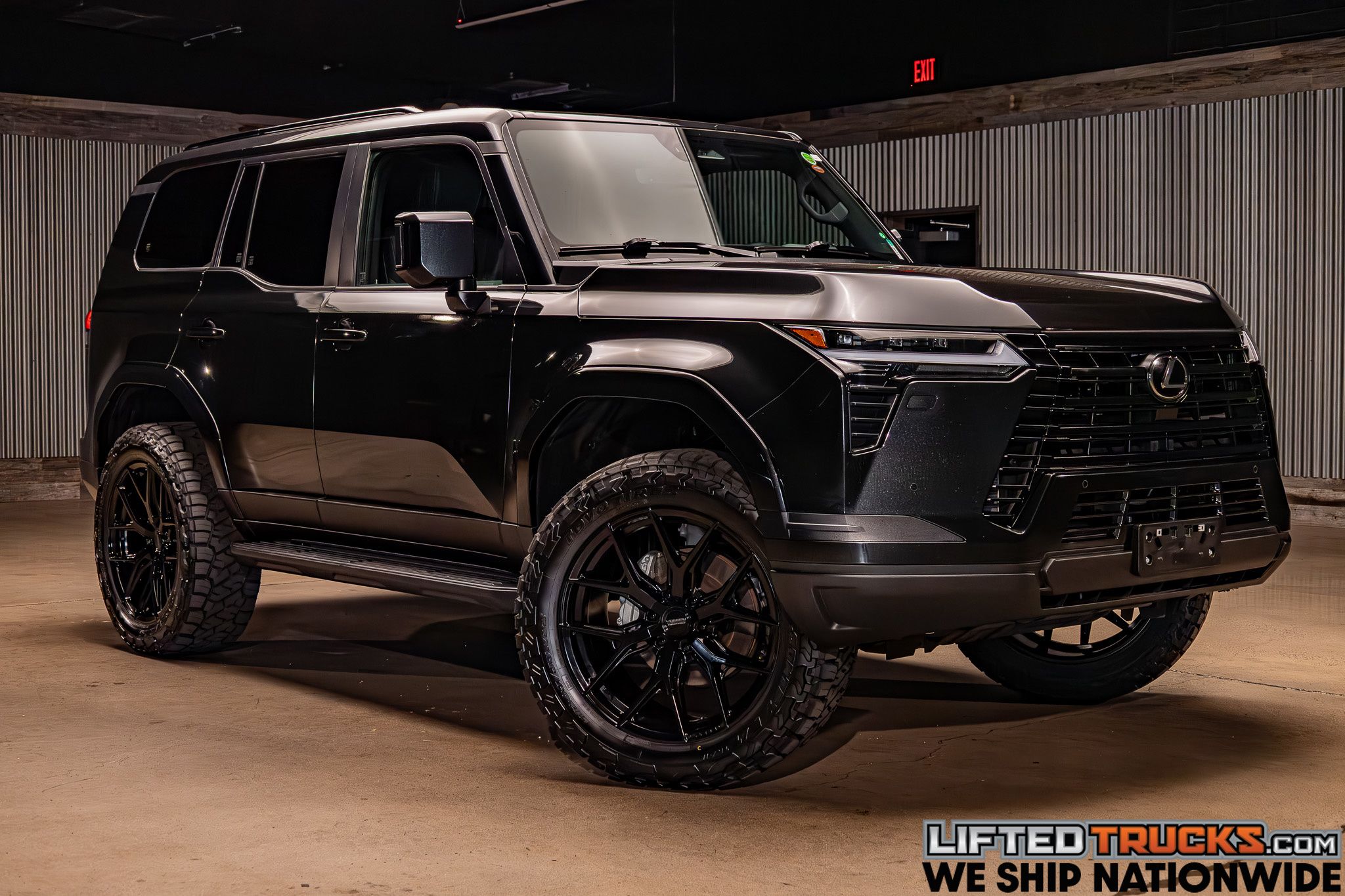 2024 Lexus GX