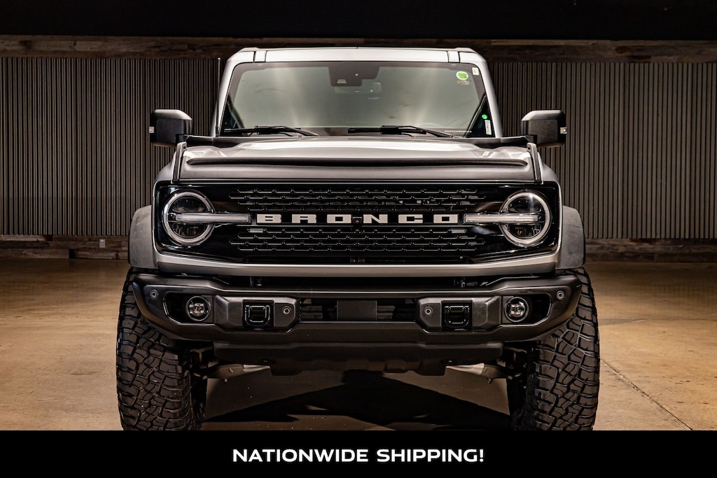 Used 2023 Ford Bronco SUV