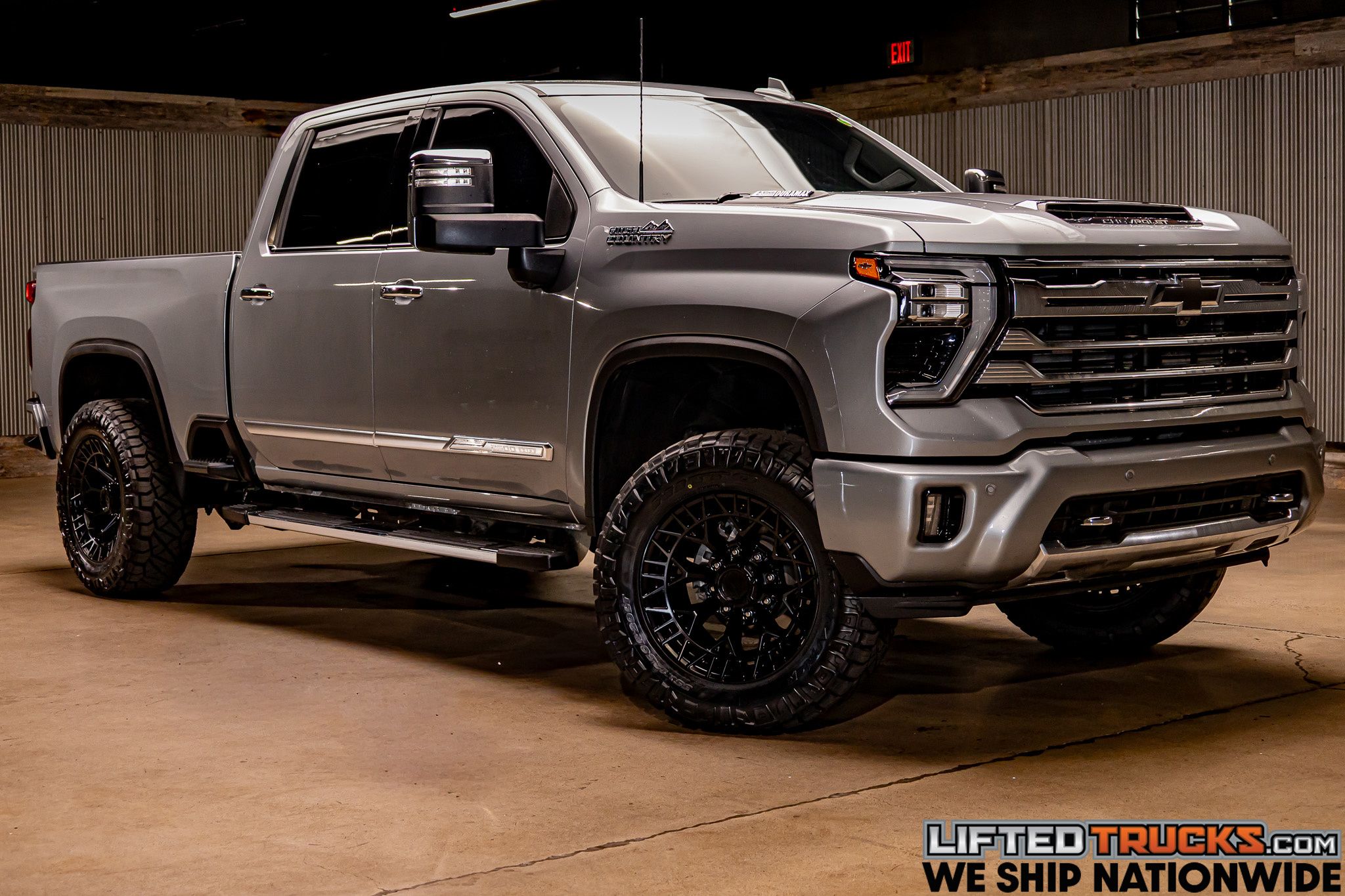 2024 Chevrolet Silverado 2500HD High Country's photo