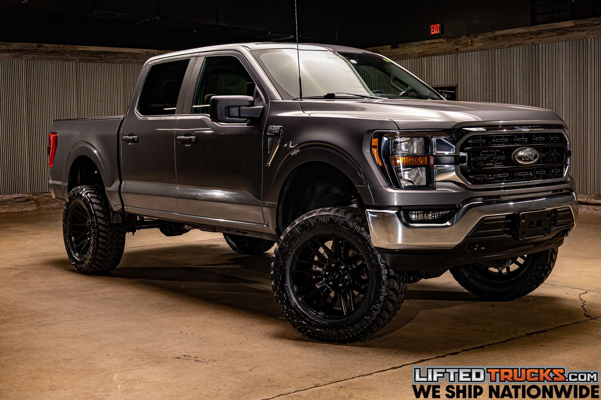 2023 Ford F-150 XLT's photo