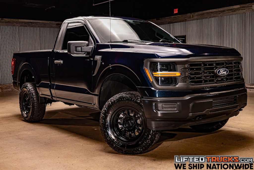 Used 2024 Ford F-150 XL Truck Regular Cab