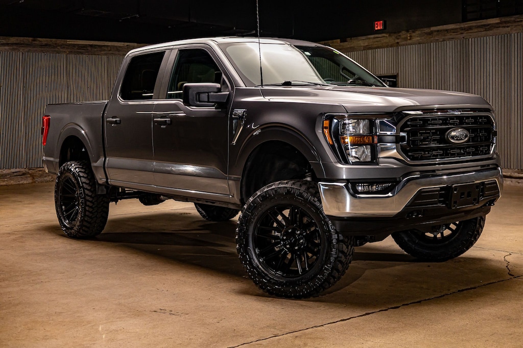 Used 2023 Ford F-150 Truck SuperCrew Cab