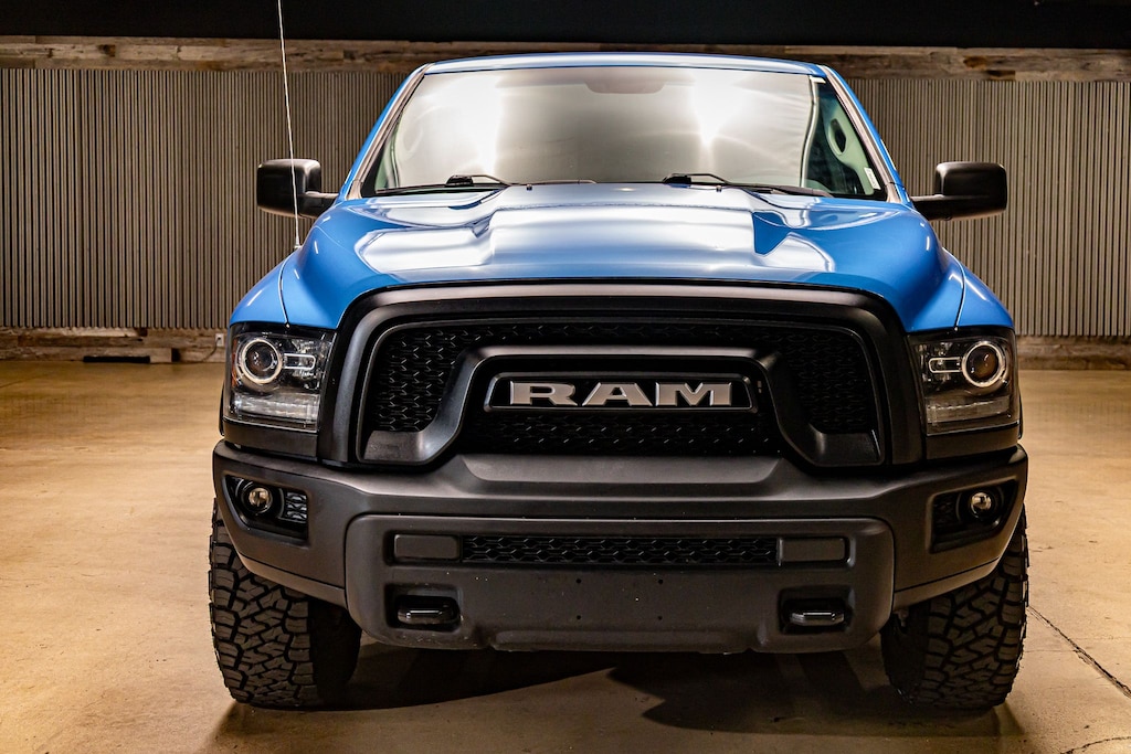 Used 2020 Ram 1500 Classic SLT Truck Quad Cab