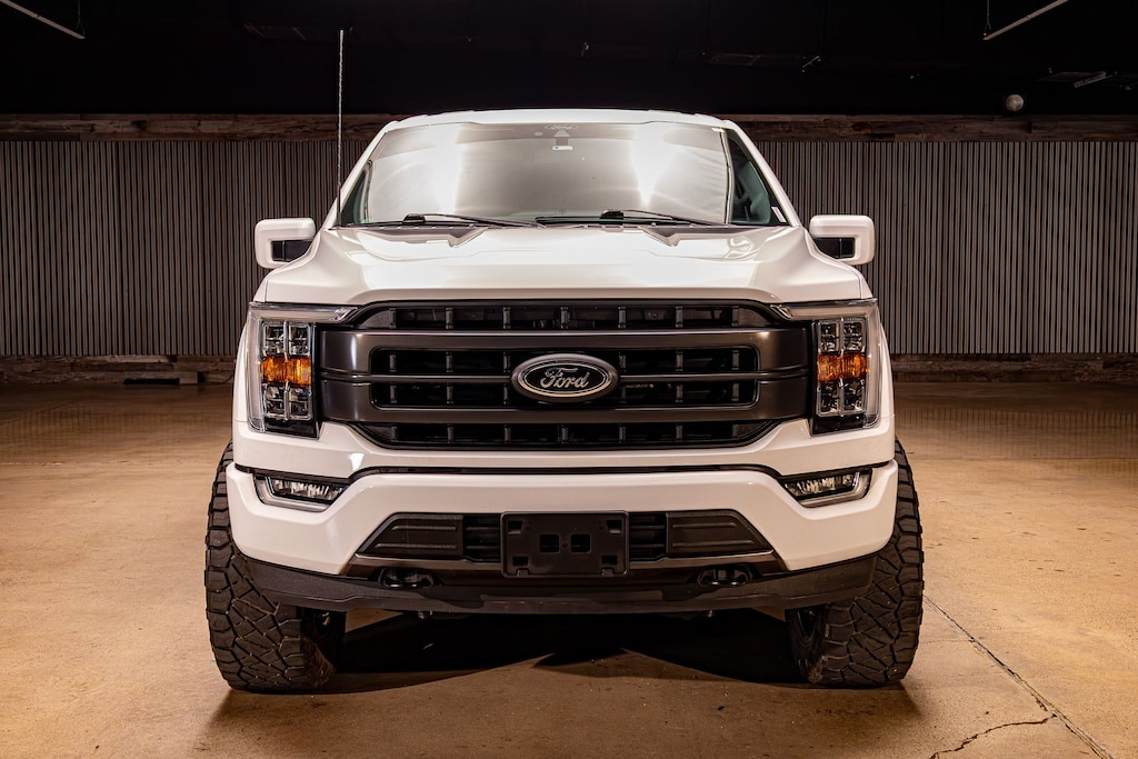 Used 2021 Ford F-150 Truck SuperCrew Cab