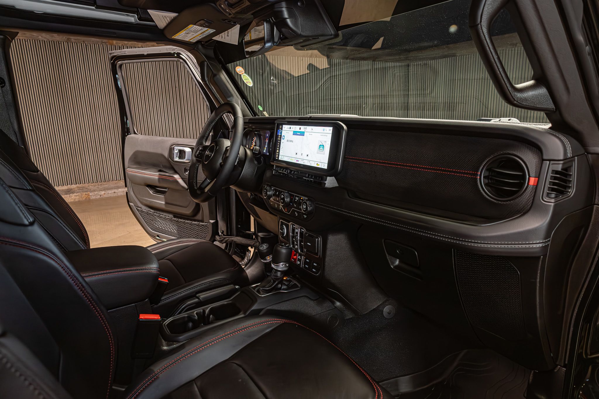 2025 Jeep Wrangler 4-Door Rubicon X - Photo 14