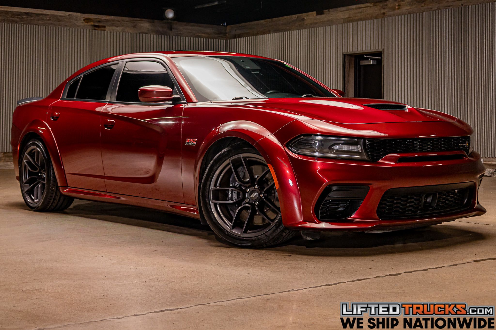 2021 Dodge Charger Scat Pack's photo
