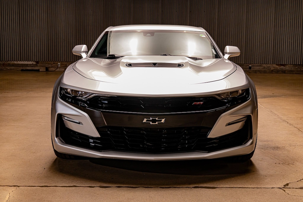 Used 2019 Chevrolet Camaro 2SS Coupe