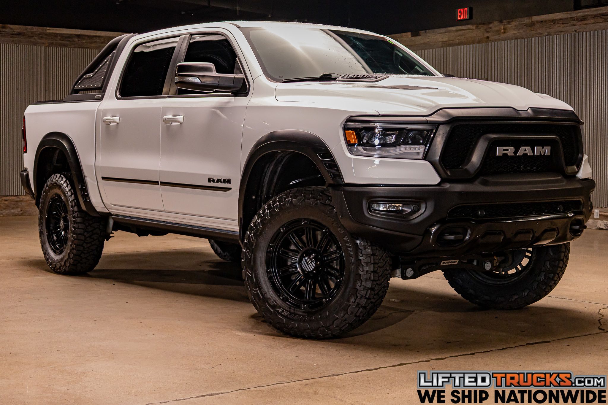 2020 RAM Ram 1500 Pickup Rebel's photo