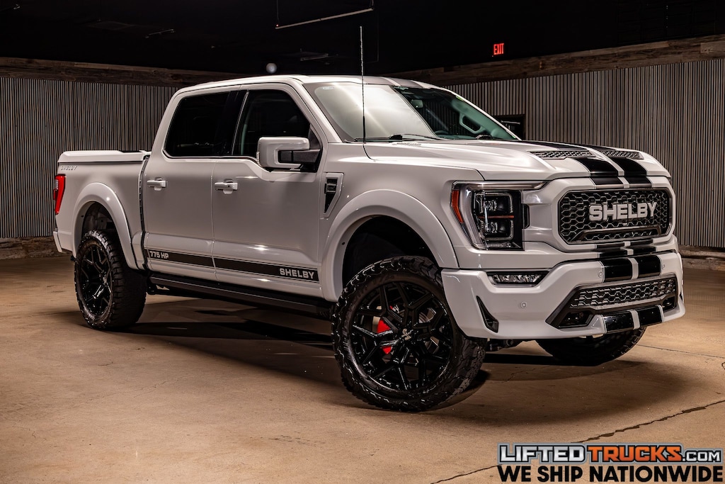 Used 2023 Ford F-150 Truck SuperCrew Cab