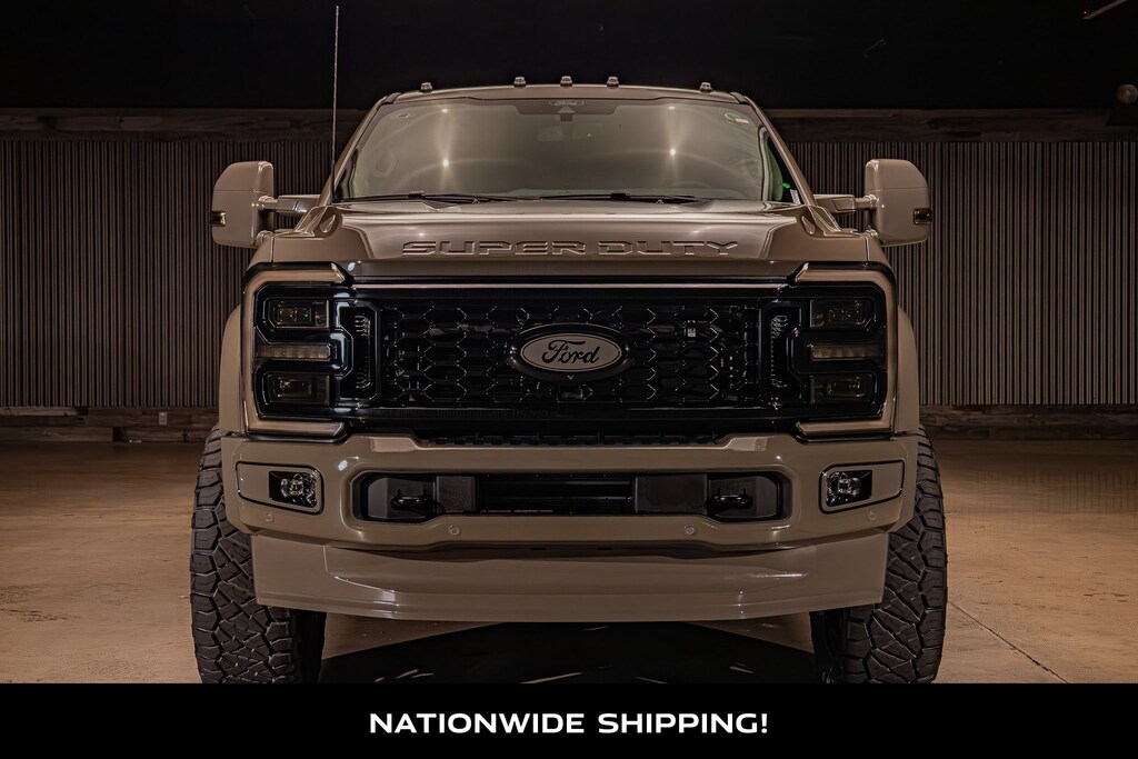 Used 2026 Ford F-450 Platinum Plus Truck Crew Cab
