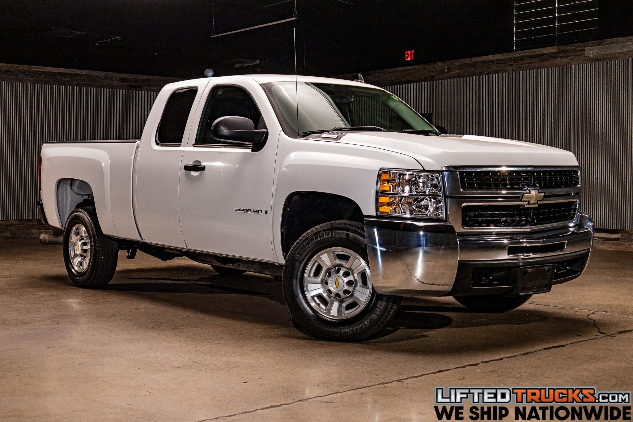 2009 Chevrolet Silverado HD 1LT Extended Cab SWB's photo