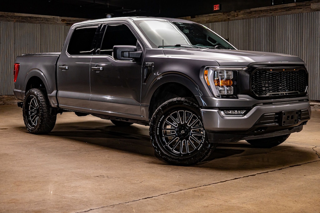 Used 2023 Ford F-150 Truck SuperCrew Cab