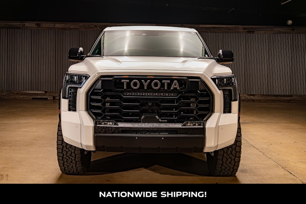 Used 2025 Toyota Tundra i-FORCE MAX TRD Pro Truck CrewMax