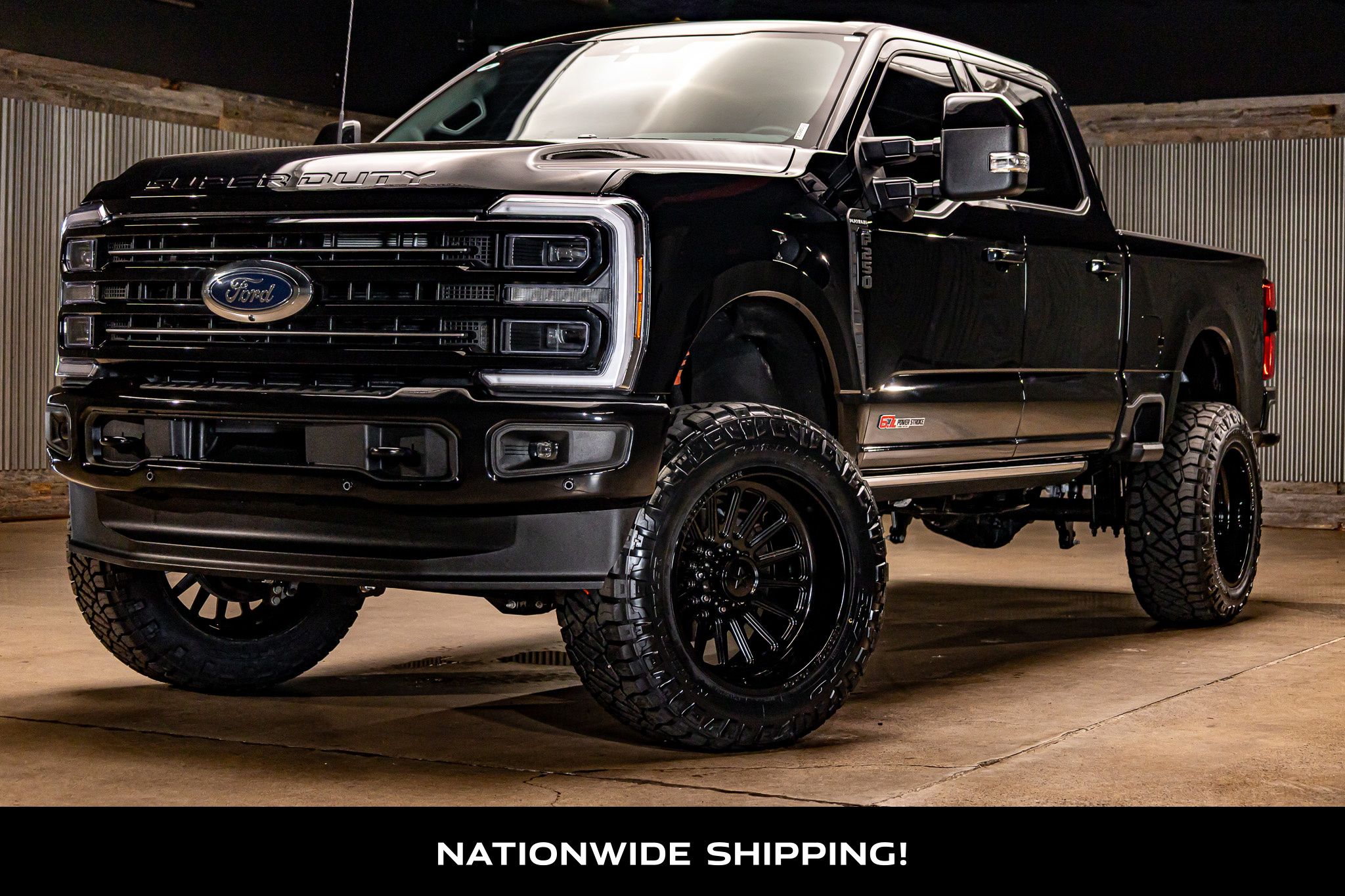 2026 Ford F-250 Platinum photo 2