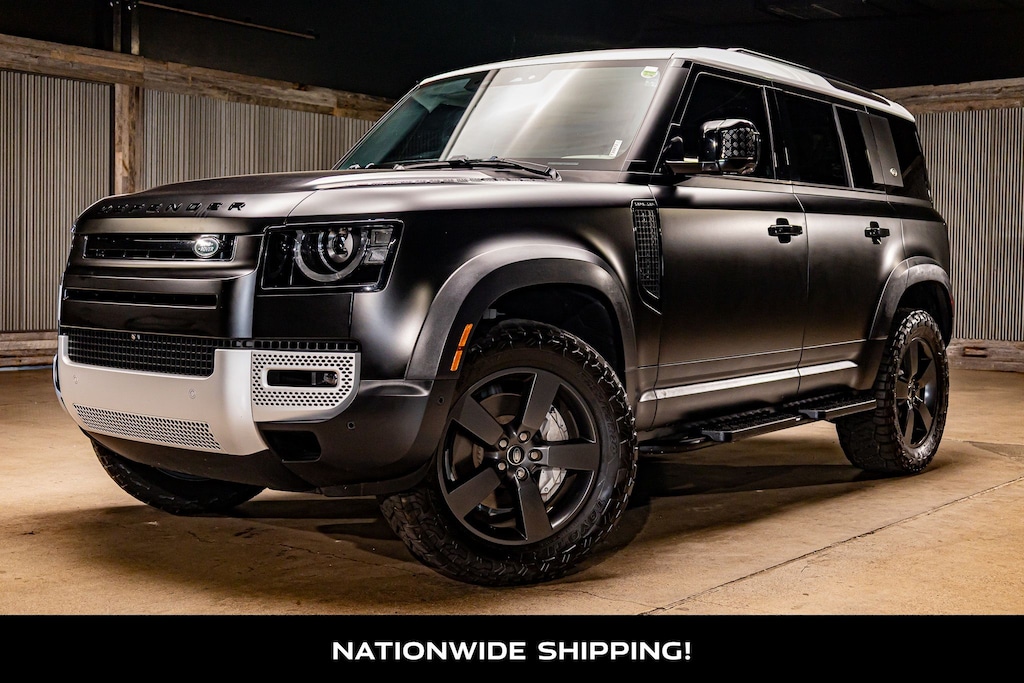 Used 2023 Land Rover Defender 110 SE SUV