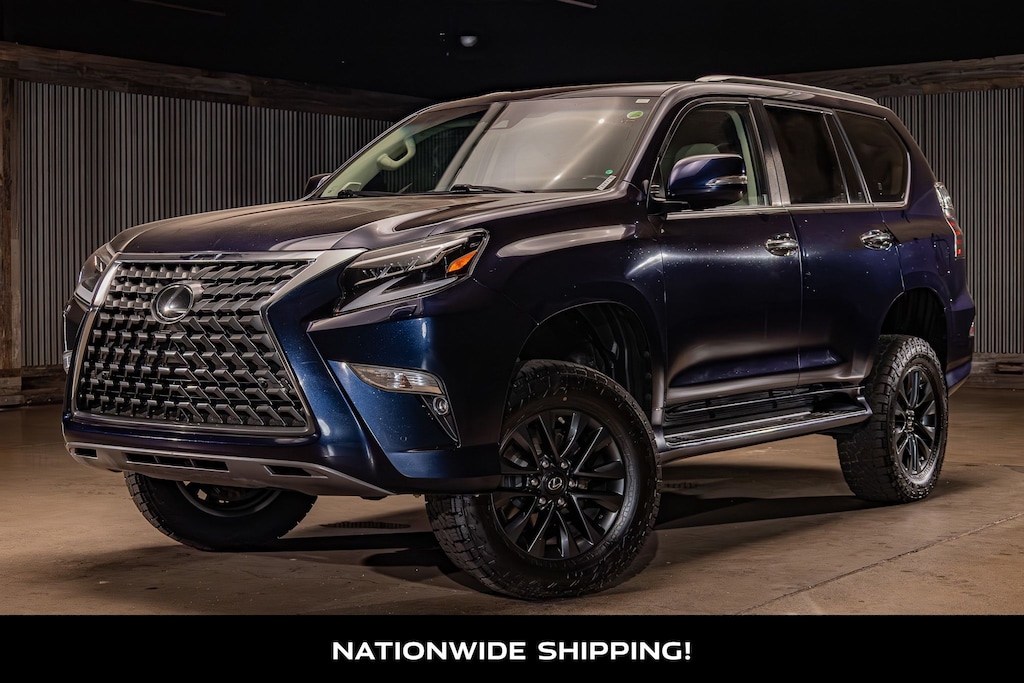 Used 2021 Lexus GX 460 SUV