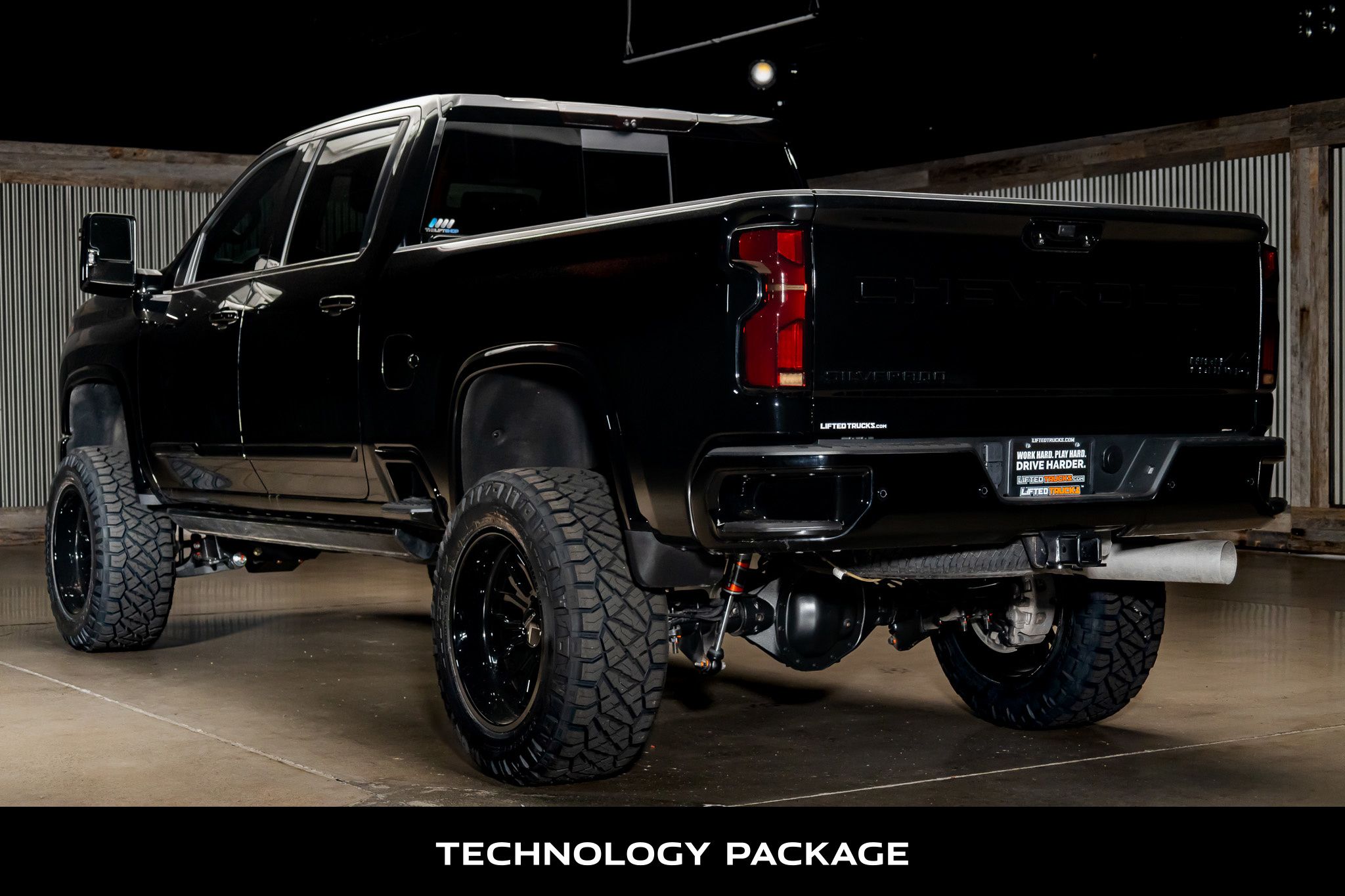 Image 7 of 2024 Chevrolet Silverado 2500 HD High Country Truck Crew Cab