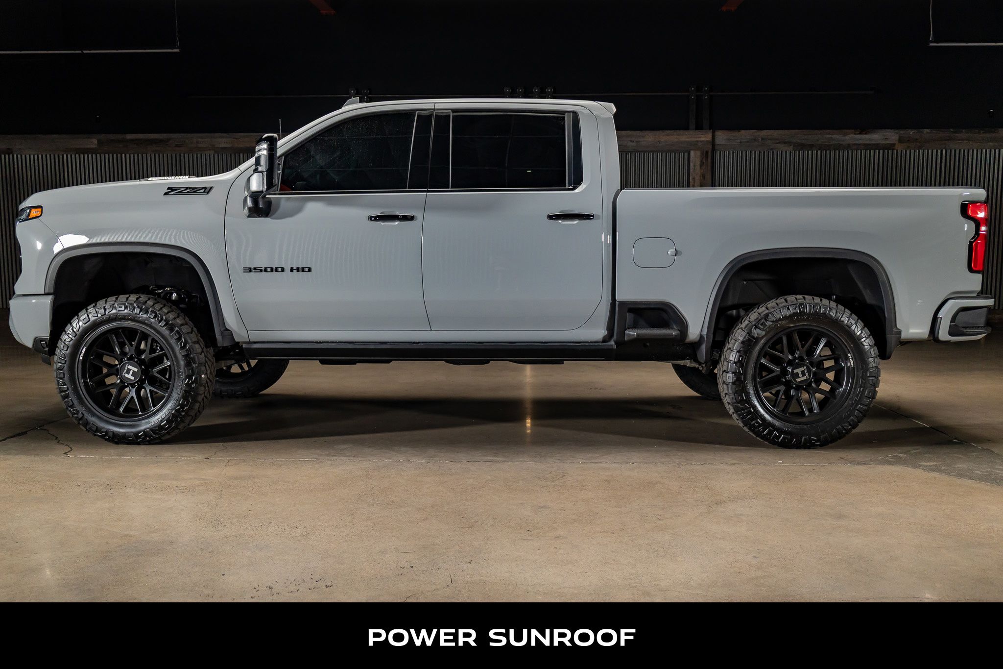 Image 6 of 2024 Chevrolet Silverado 3500 HD LTZ Truck Crew Cab