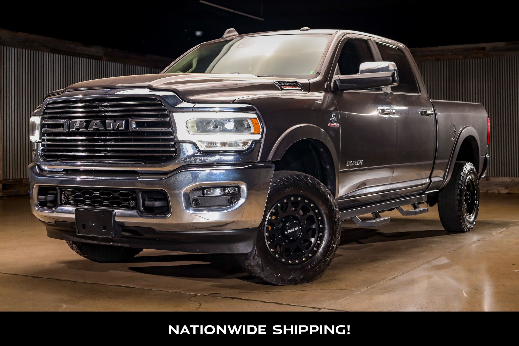 2021 Ram 2500 Laramie photo 3