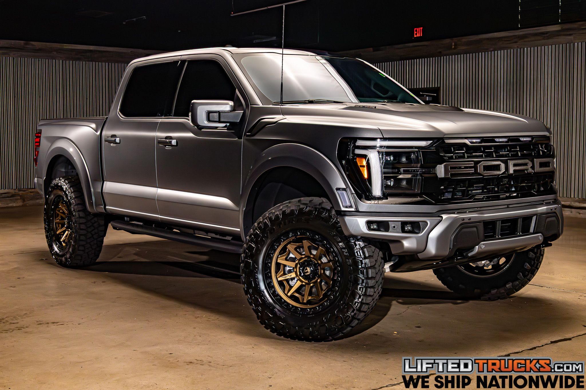 2025 Ford F-150 Raptor 4x4 SuperCrew 5-1/2 Box's photo