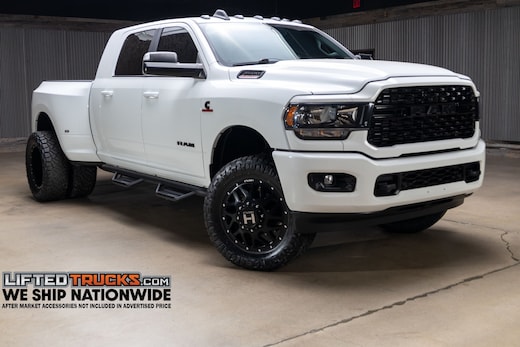Used RAM 3500 Trucks for Sale - Lifted Trucks