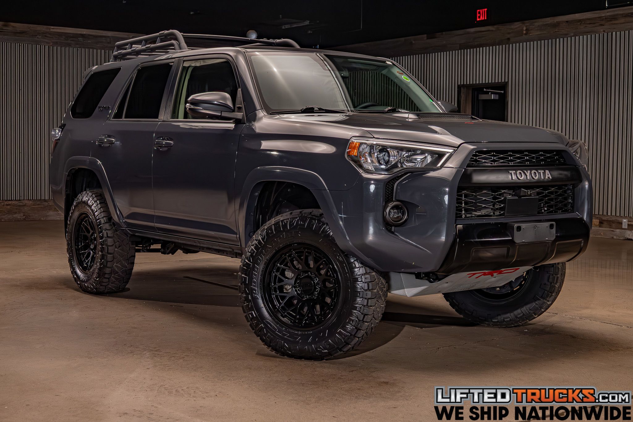 2024 Toyota 4Runner